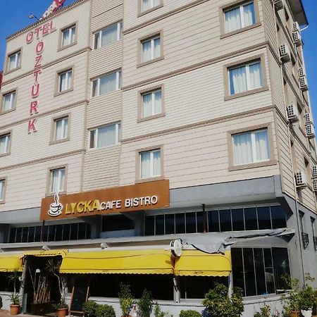 Ozturk Hotel Antalya Kültér fotó