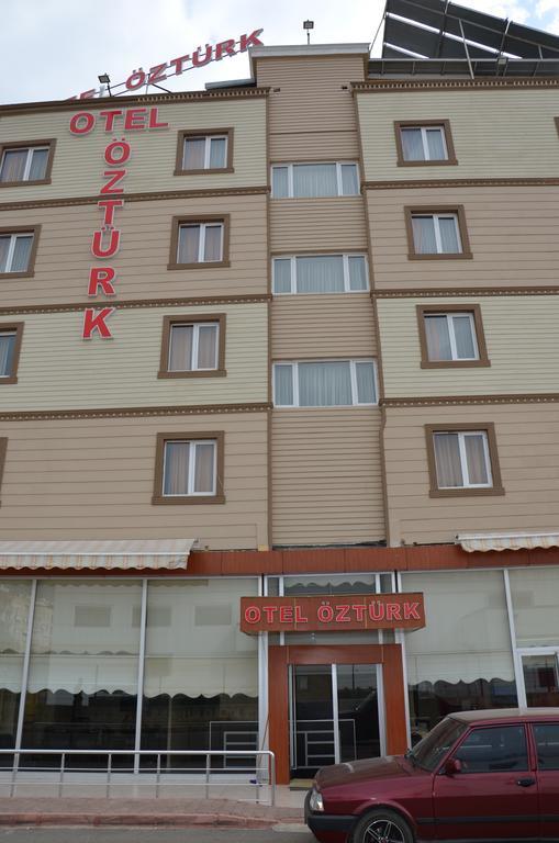 Ozturk Hotel Antalya Kültér fotó