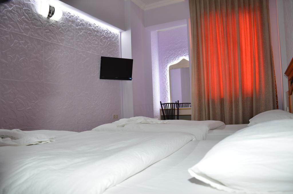 Ozturk Hotel Antalya Kültér fotó