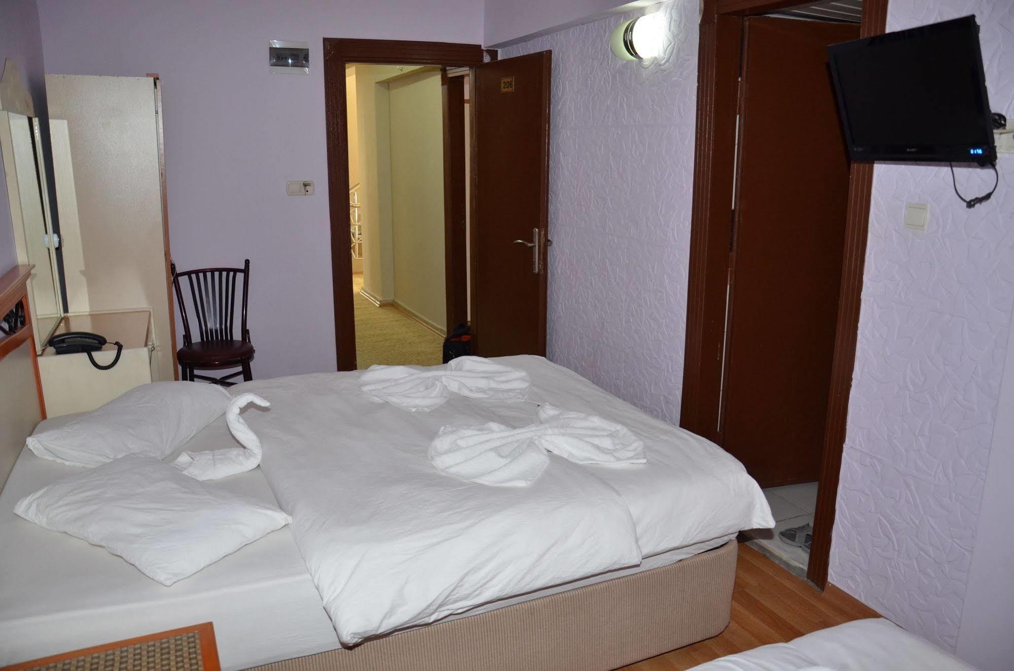 Ozturk Hotel Antalya Kültér fotó