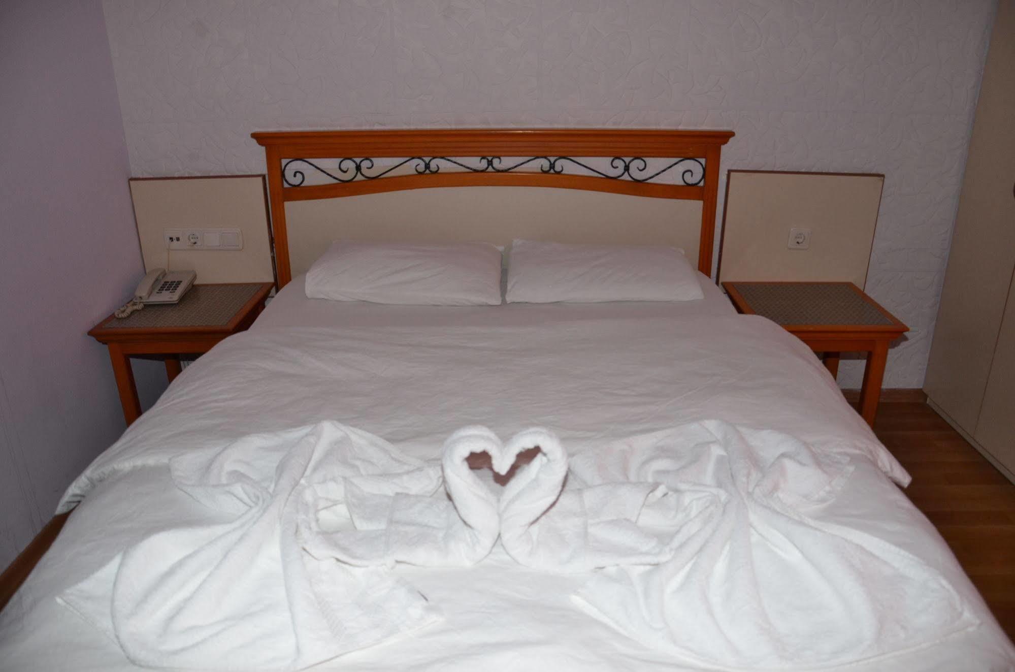 Ozturk Hotel Antalya Kültér fotó