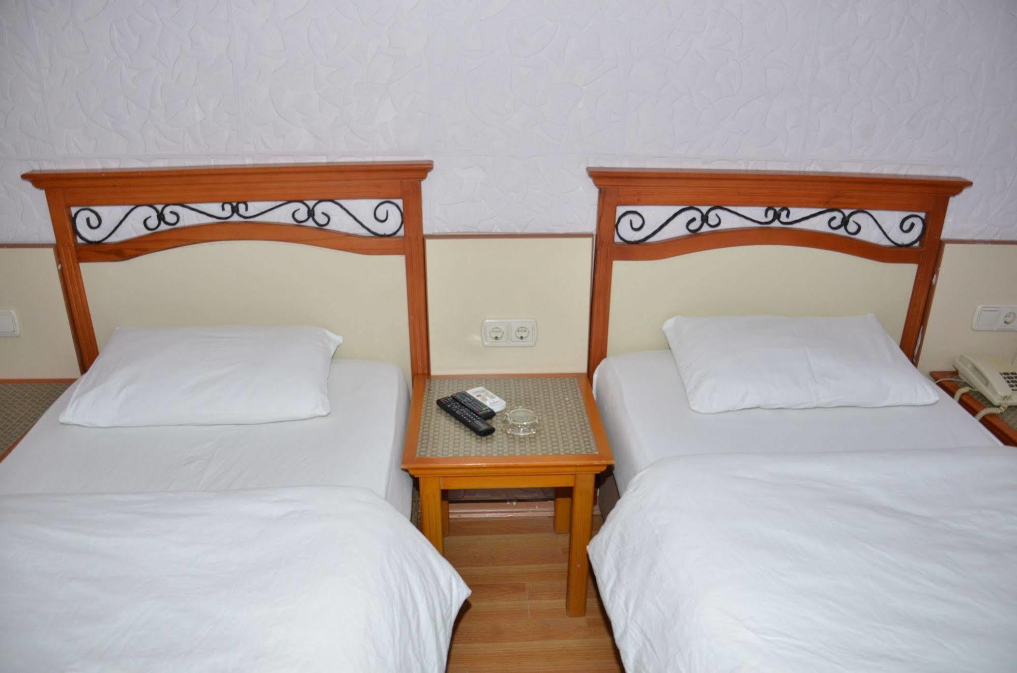 Ozturk Hotel Antalya Kültér fotó