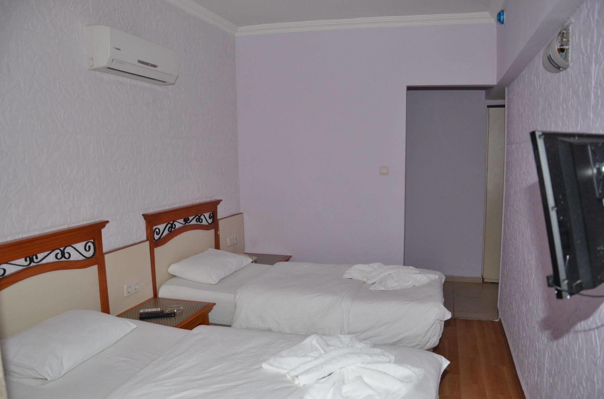 Ozturk Hotel Antalya Kültér fotó