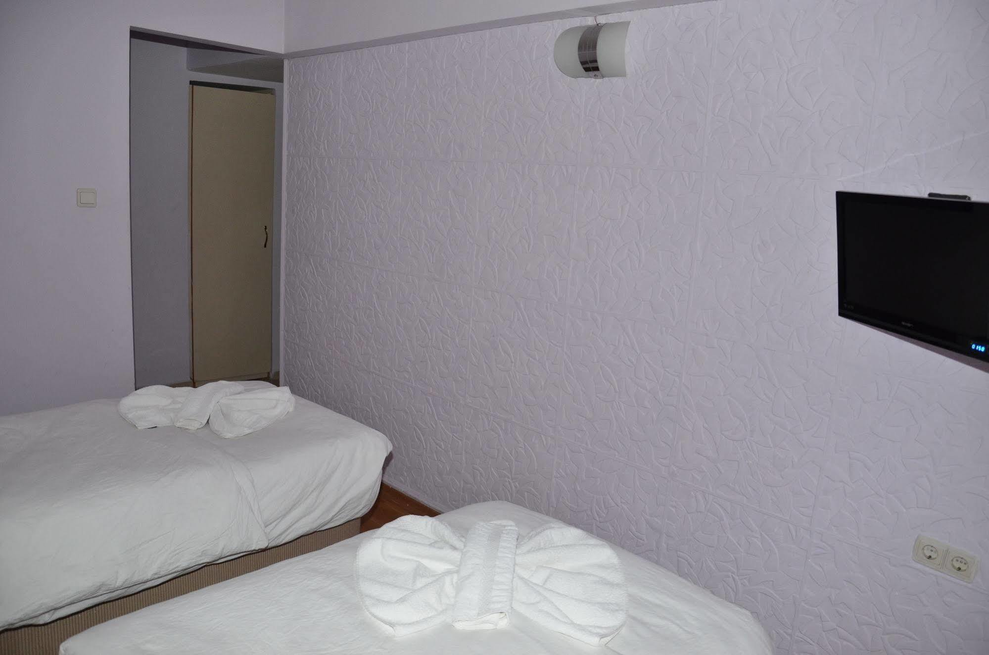 Ozturk Hotel Antalya Kültér fotó