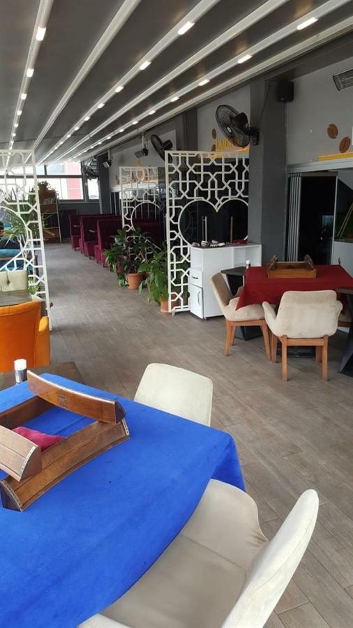 Ozturk Hotel Antalya Kültér fotó