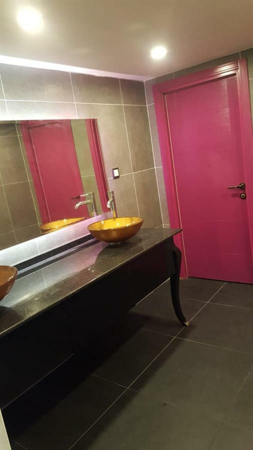 Ozturk Hotel Antalya Kültér fotó