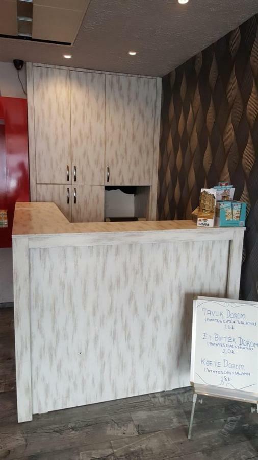 Ozturk Hotel Antalya Kültér fotó