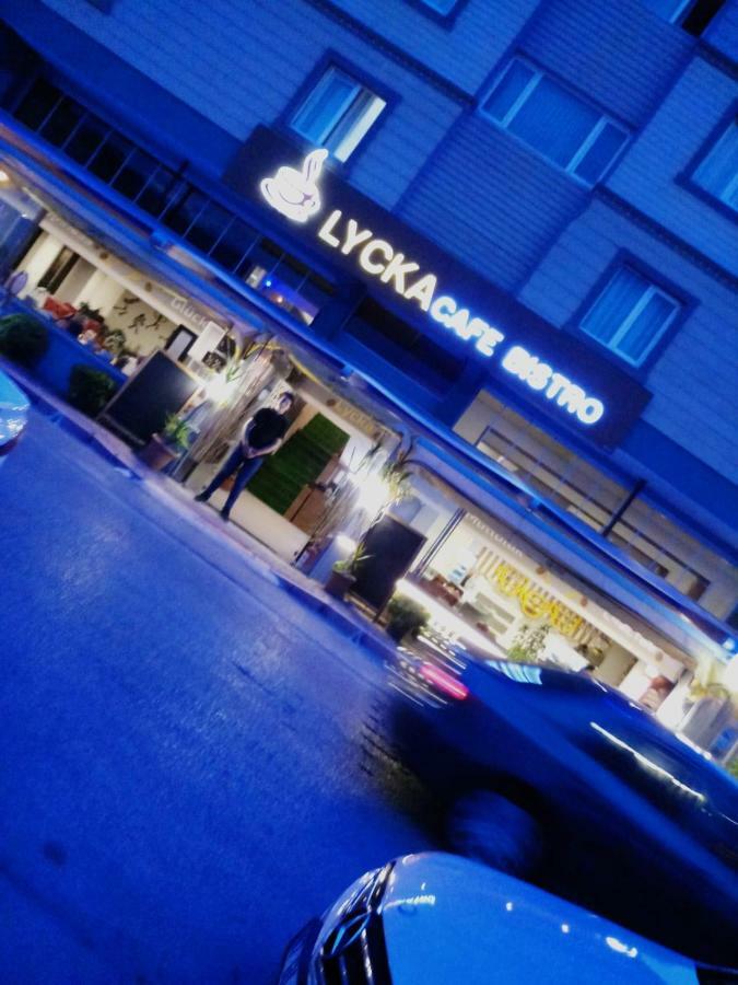 Ozturk Hotel Antalya Kültér fotó