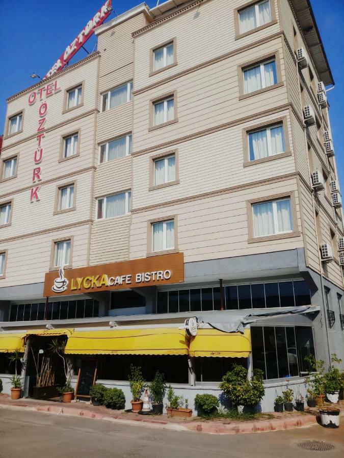 Ozturk Hotel Antalya Kültér fotó
