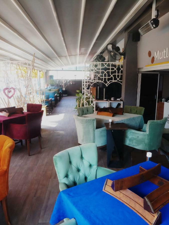 Ozturk Hotel Antalya Kültér fotó