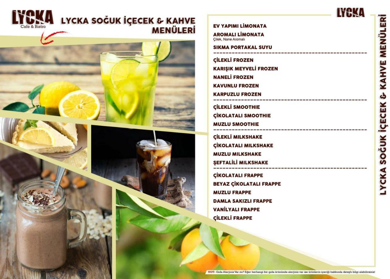 Ozturk Hotel Antalya Kültér fotó
