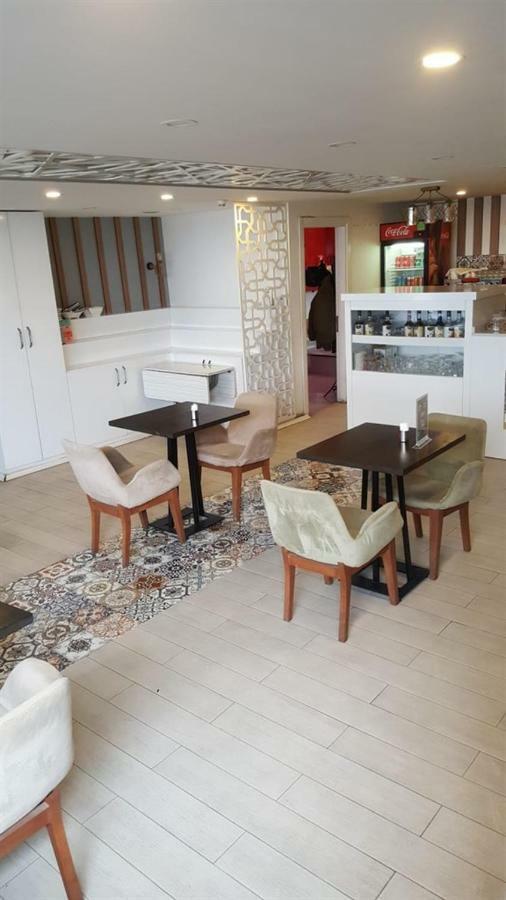 Ozturk Hotel Antalya Kültér fotó