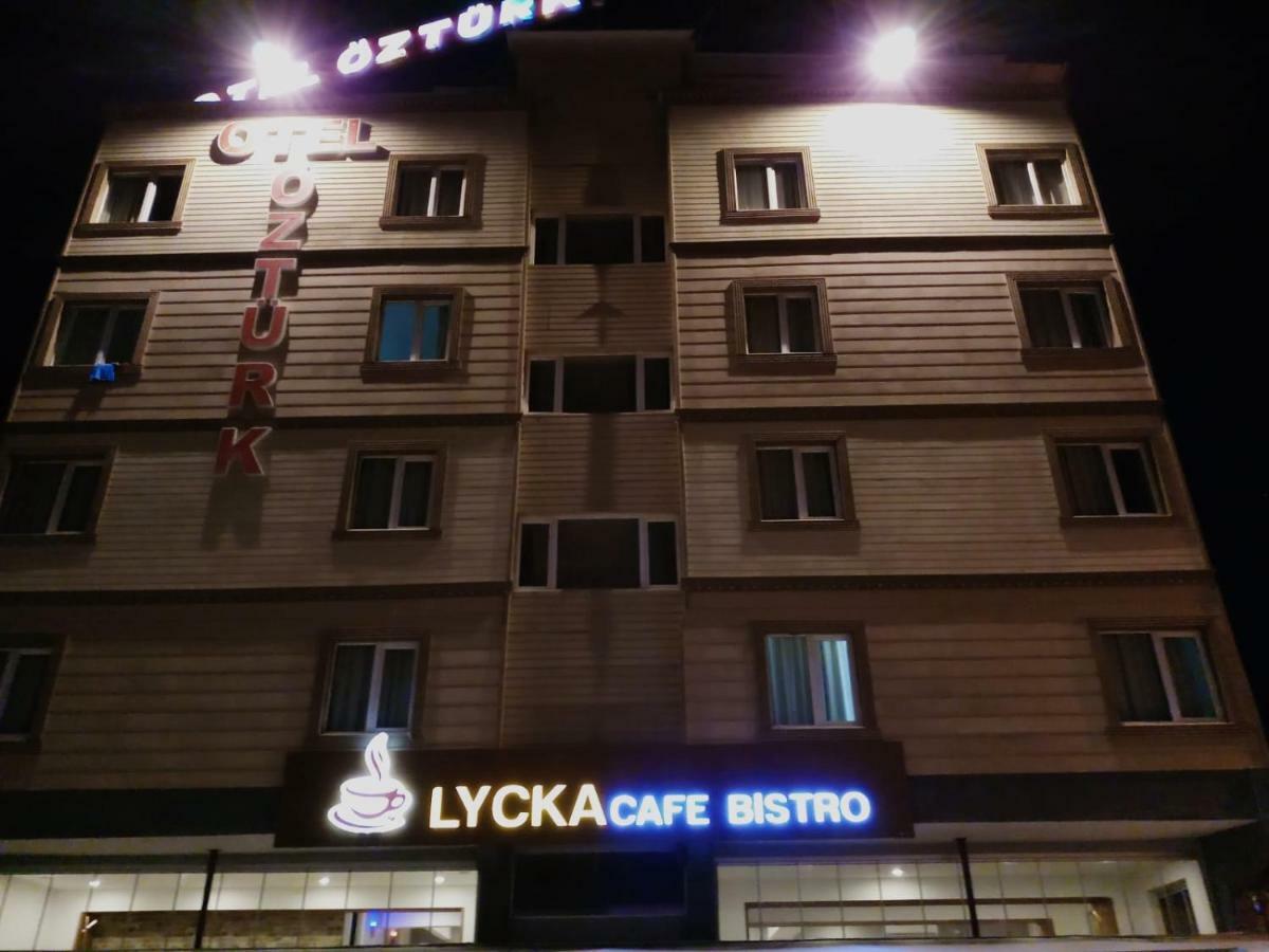 Ozturk Hotel Antalya Kültér fotó