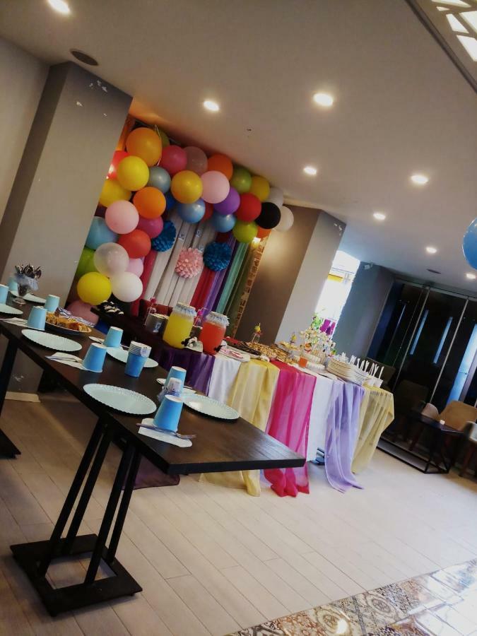 Ozturk Hotel Antalya Kültér fotó