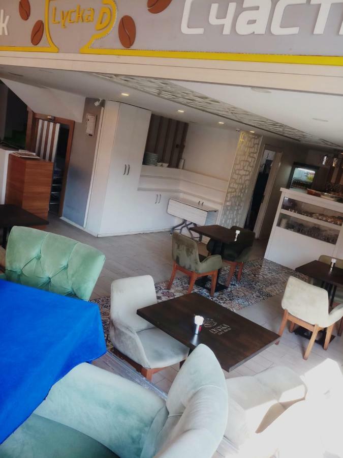 Ozturk Hotel Antalya Kültér fotó