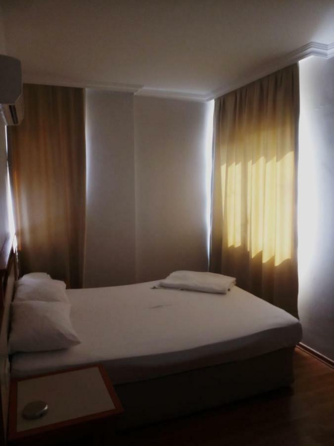 Ozturk Hotel Antalya Kültér fotó