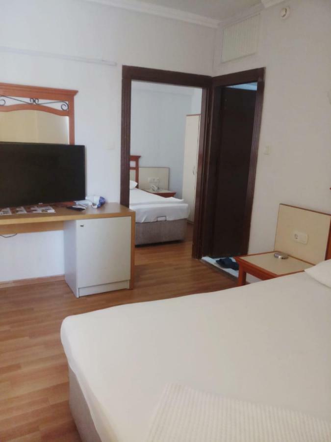 Ozturk Hotel Antalya Kültér fotó