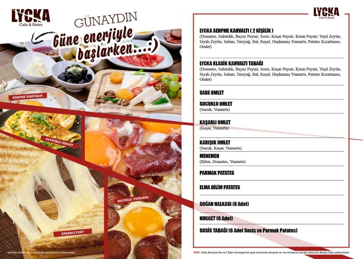 Ozturk Hotel Antalya Kültér fotó