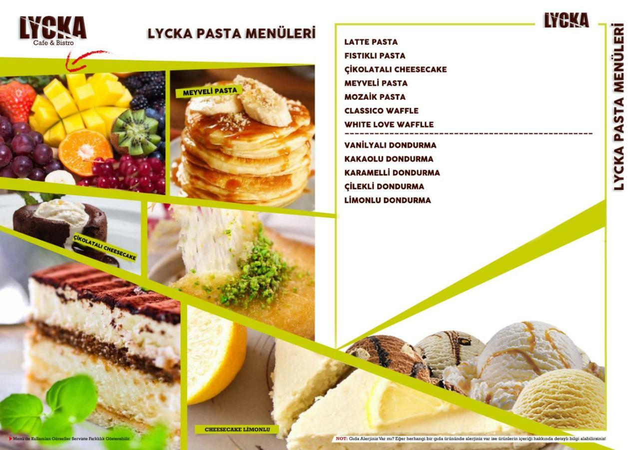 Ozturk Hotel Antalya Kültér fotó